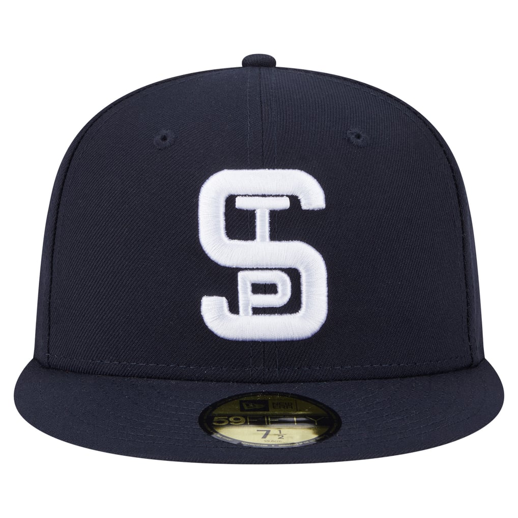  St. Paul Saints New Era Authentic Collection 59FIFTY Fitted Hat - Navy